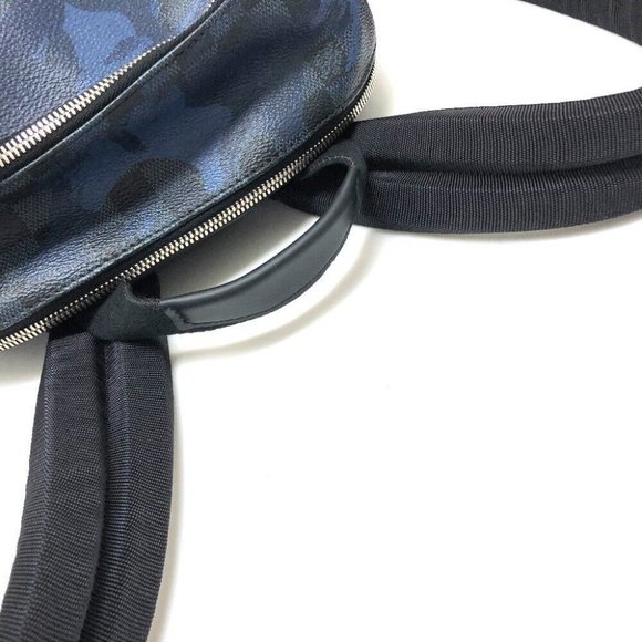 LOUIS VUITTON Damier-Cobalt Cobalt - Andy Backpack Blue N41510